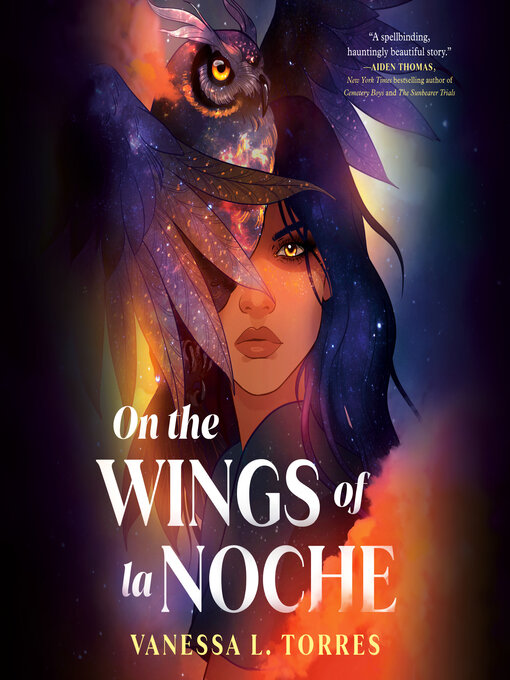 Title details for On the Wings of la Noche by Vanessa L. Torres - Wait list